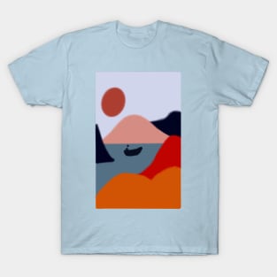 Scenery T-Shirt